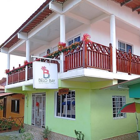 Belo Bay Apartment Hotel Portobelo Exteriér fotografie