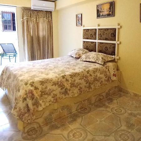 Belo Bay Apartment Hotel Portobelo Exteriér fotografie