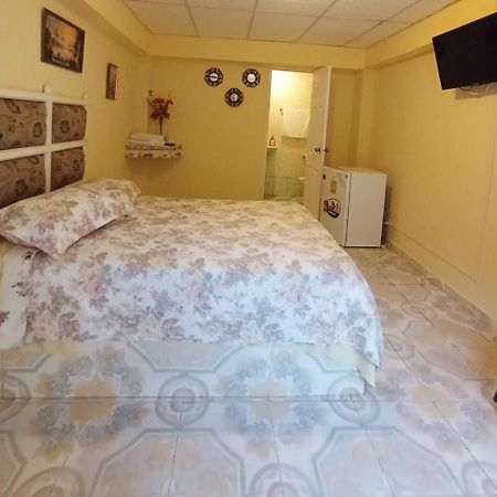 Belo Bay Apartment Hotel Portobelo Exteriér fotografie