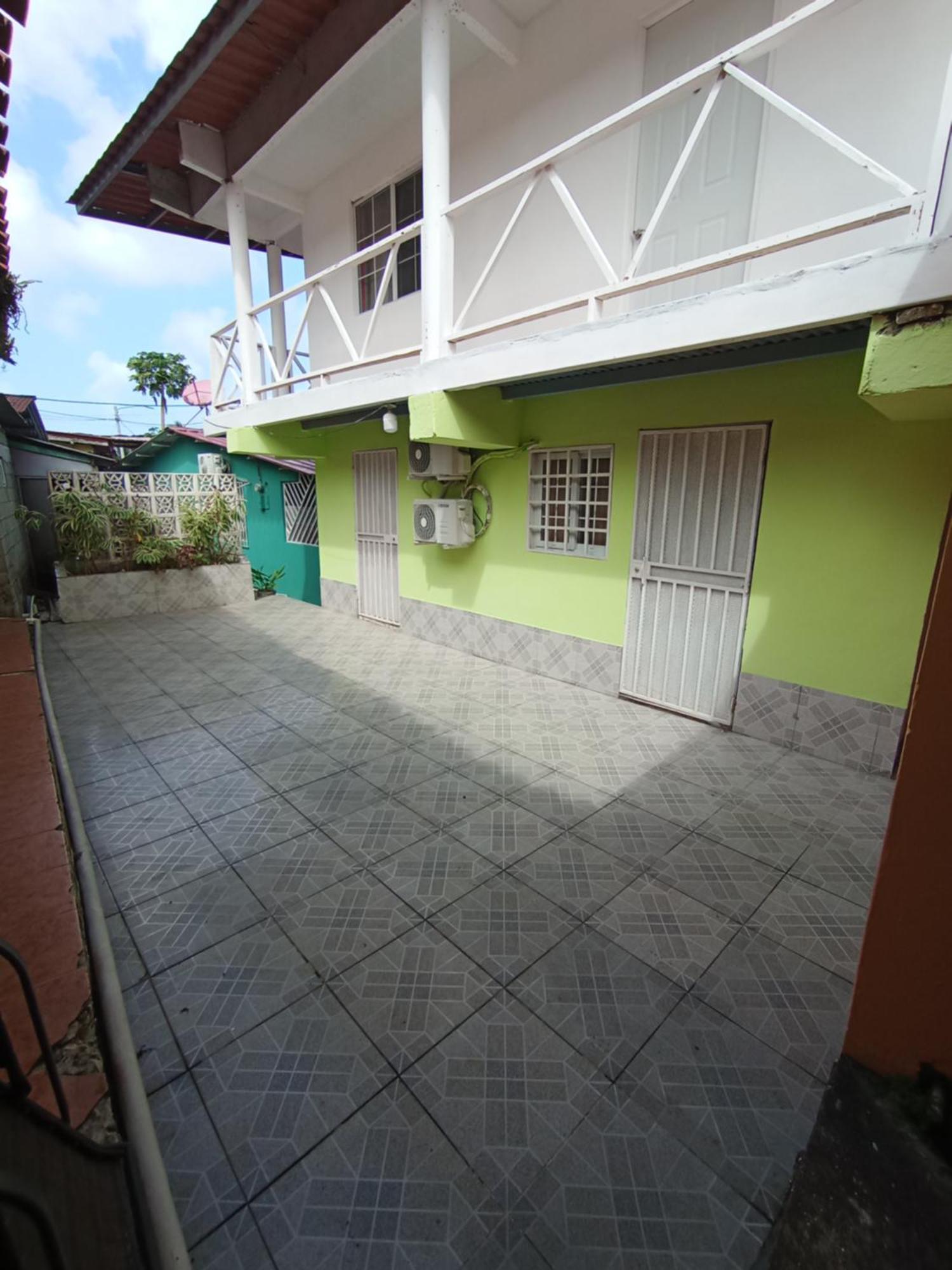 Belo Bay Apartment Hotel Portobelo Exteriér fotografie