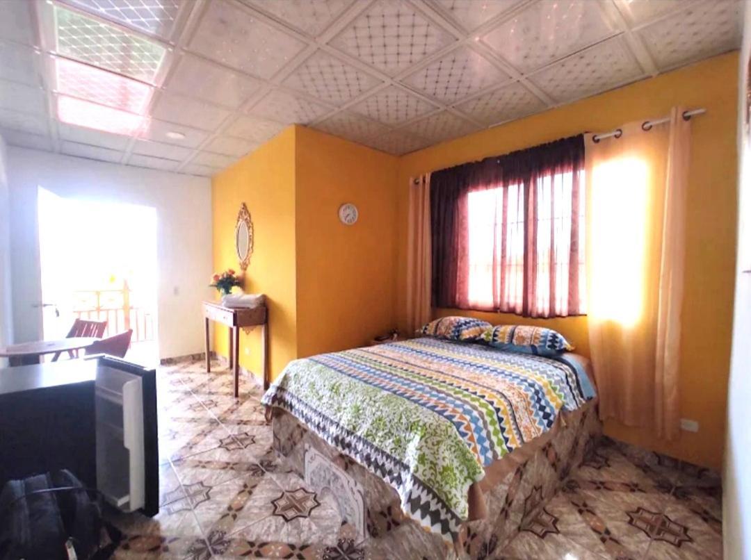 Belo Bay Apartment Hotel Portobelo Exteriér fotografie