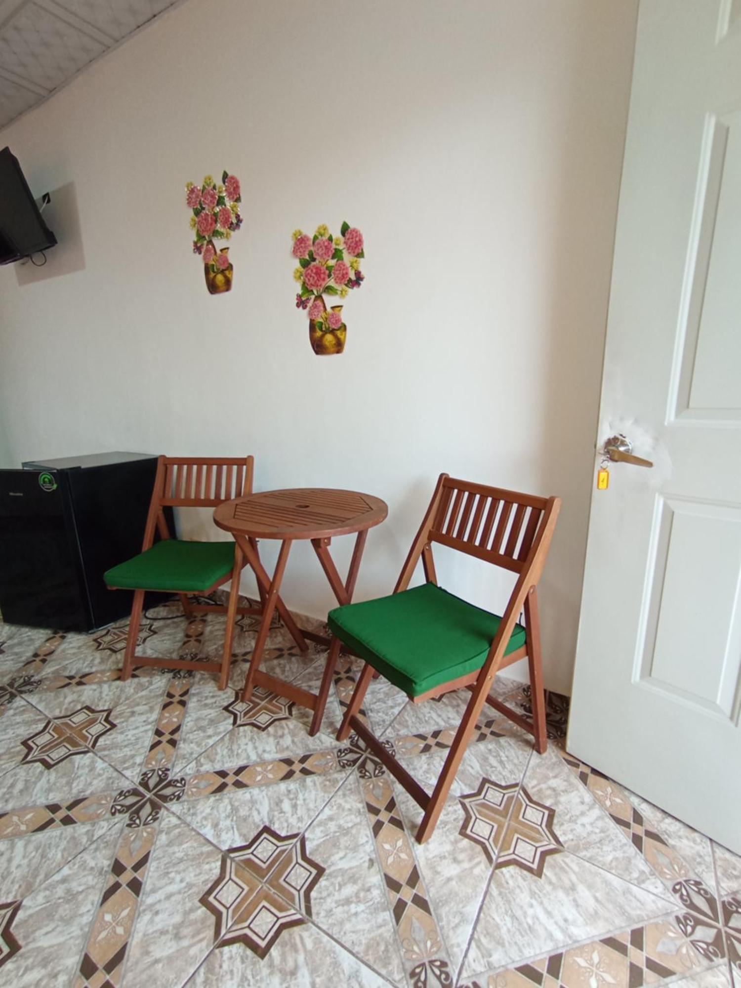 Belo Bay Apartment Hotel Portobelo Exteriér fotografie