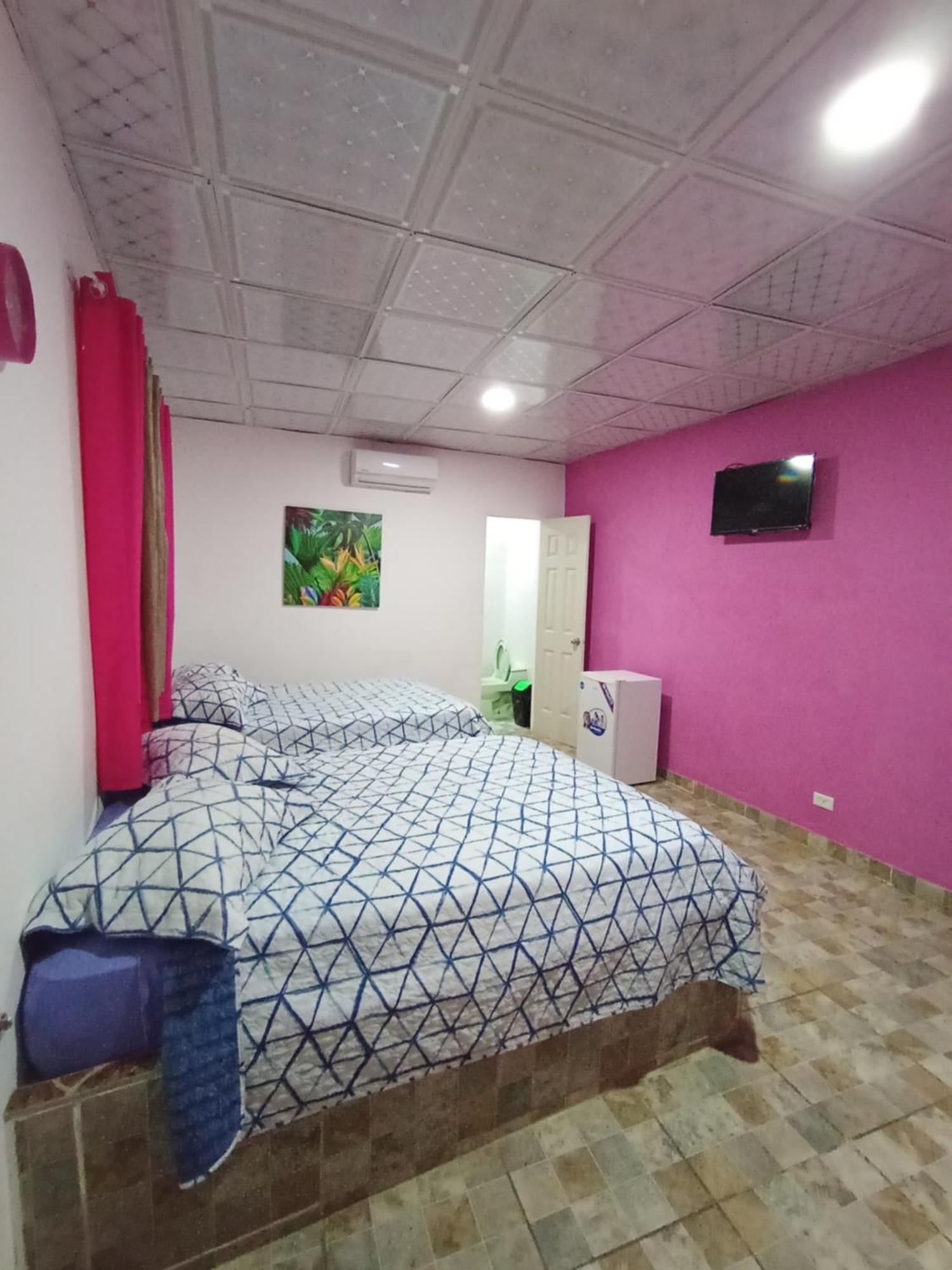 Belo Bay Apartment Hotel Portobelo Exteriér fotografie