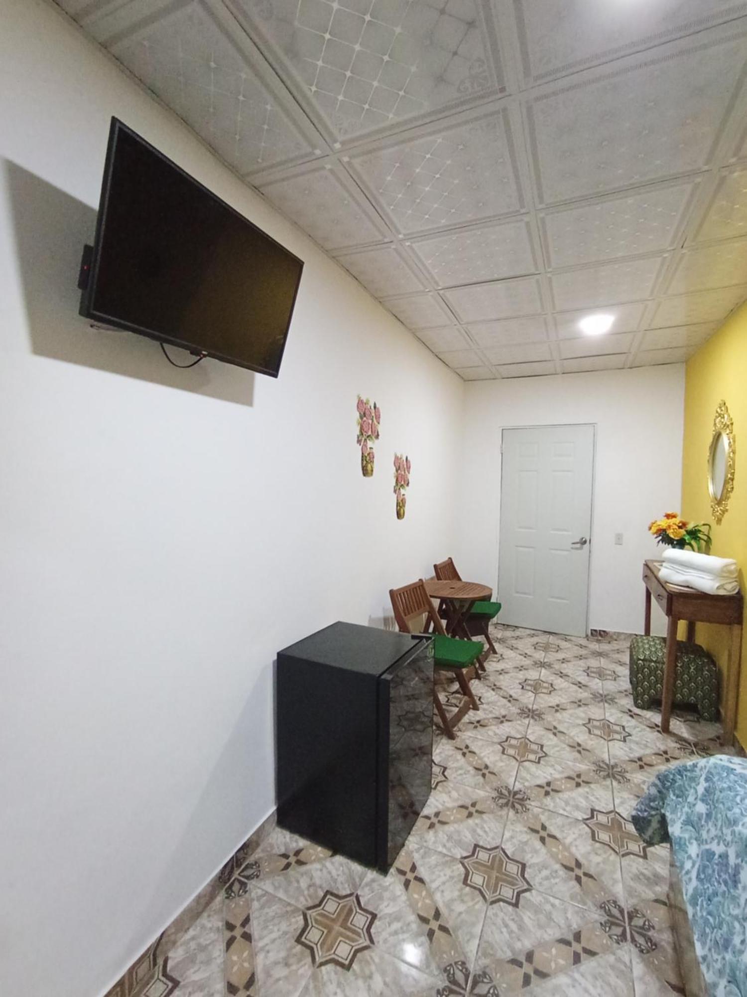 Belo Bay Apartment Hotel Portobelo Exteriér fotografie