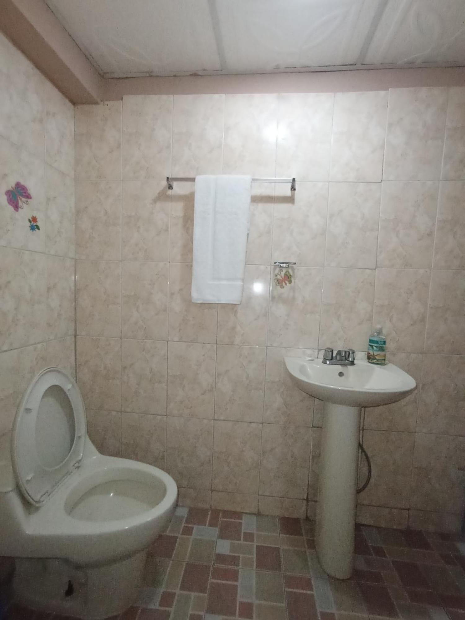 Belo Bay Apartment Hotel Portobelo Exteriér fotografie