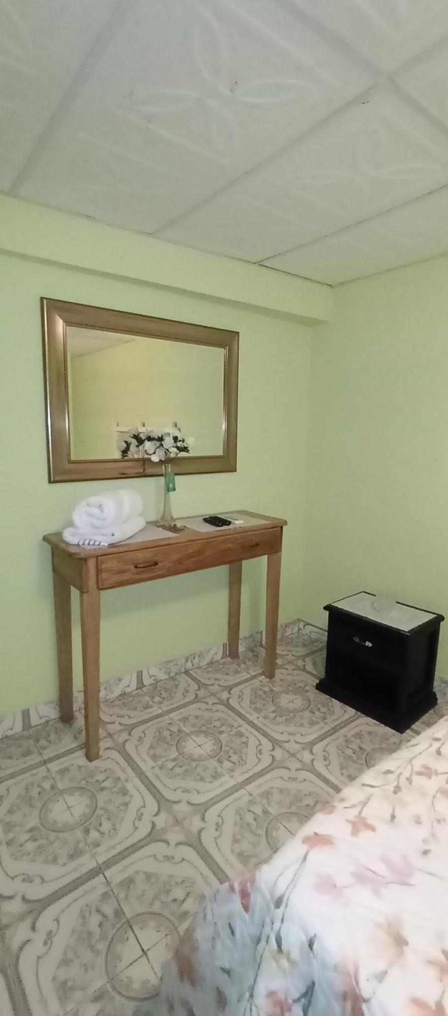 Belo Bay Apartment Hotel Portobelo Exteriér fotografie
