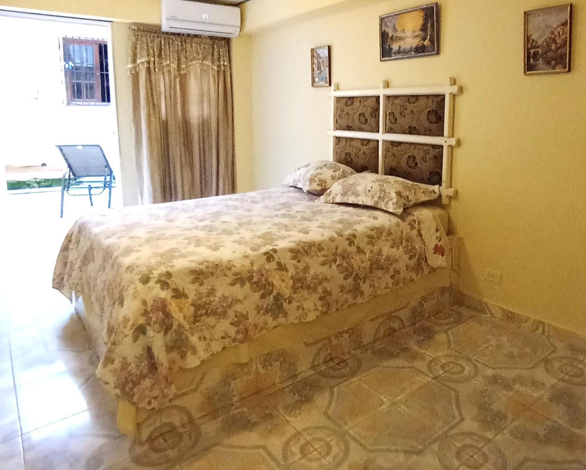 Belo Bay Apartment Hotel Portobelo Exteriér fotografie
