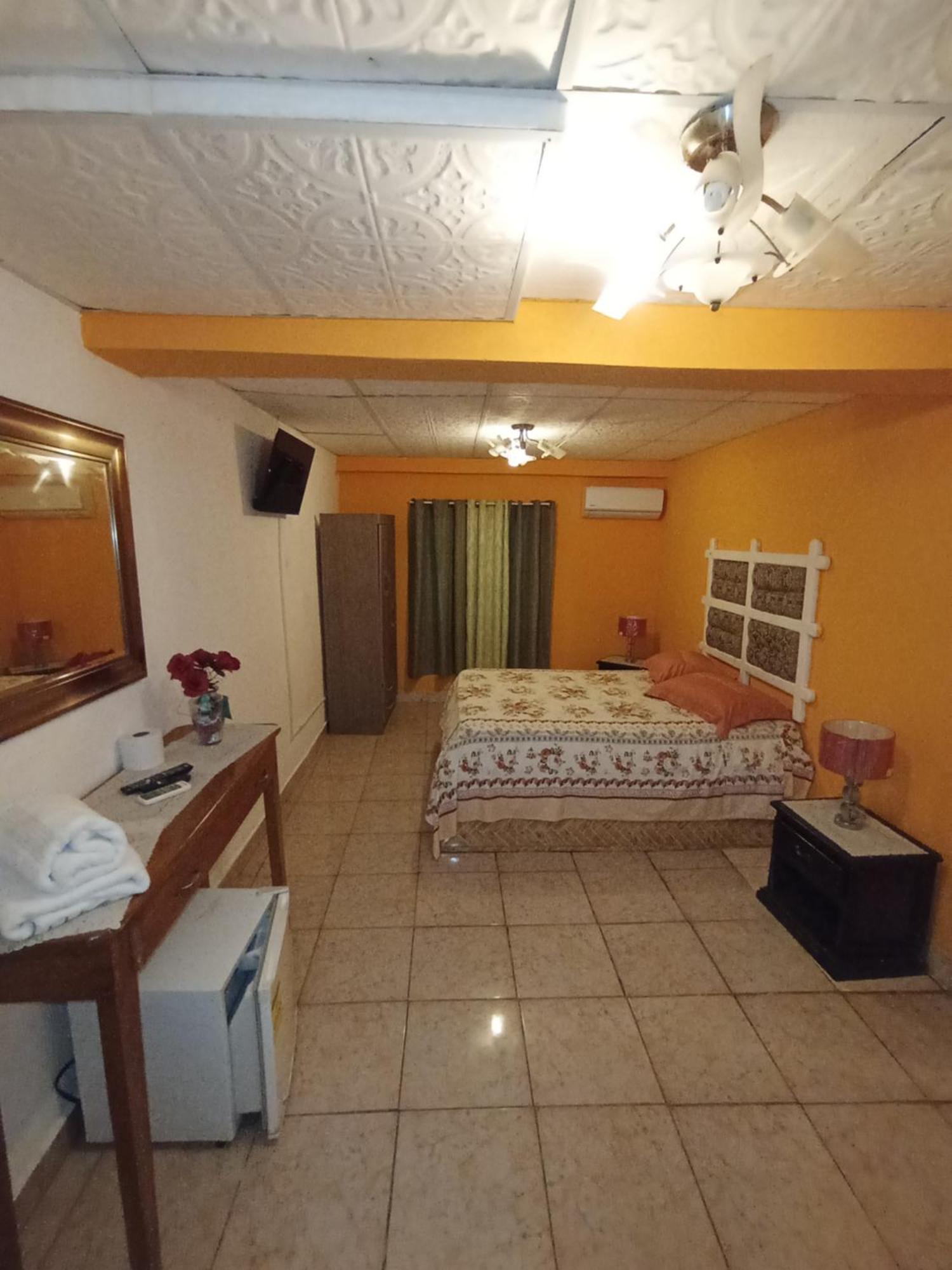 Belo Bay Apartment Hotel Portobelo Exteriér fotografie