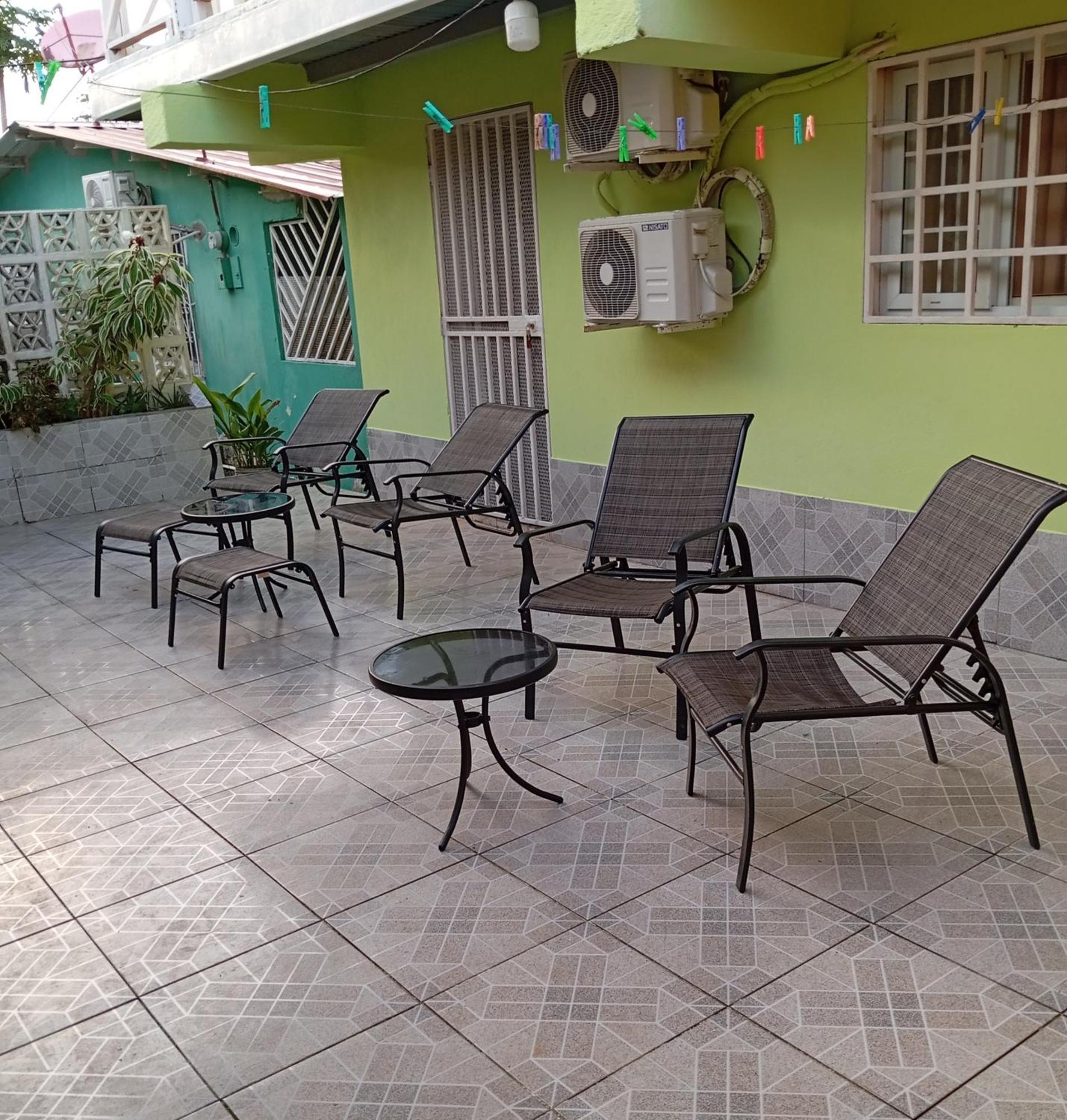 Belo Bay Apartment Hotel Portobelo Exteriér fotografie