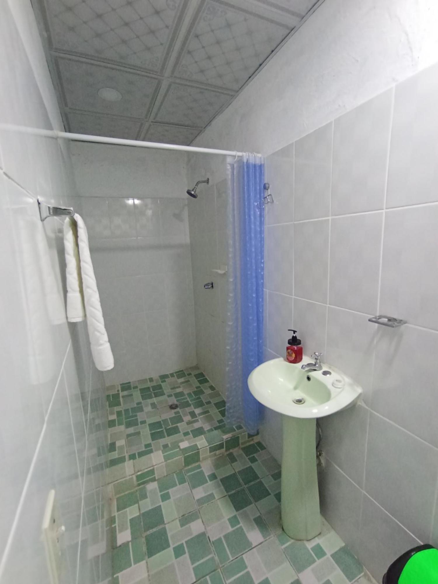 Belo Bay Apartment Hotel Portobelo Exteriér fotografie