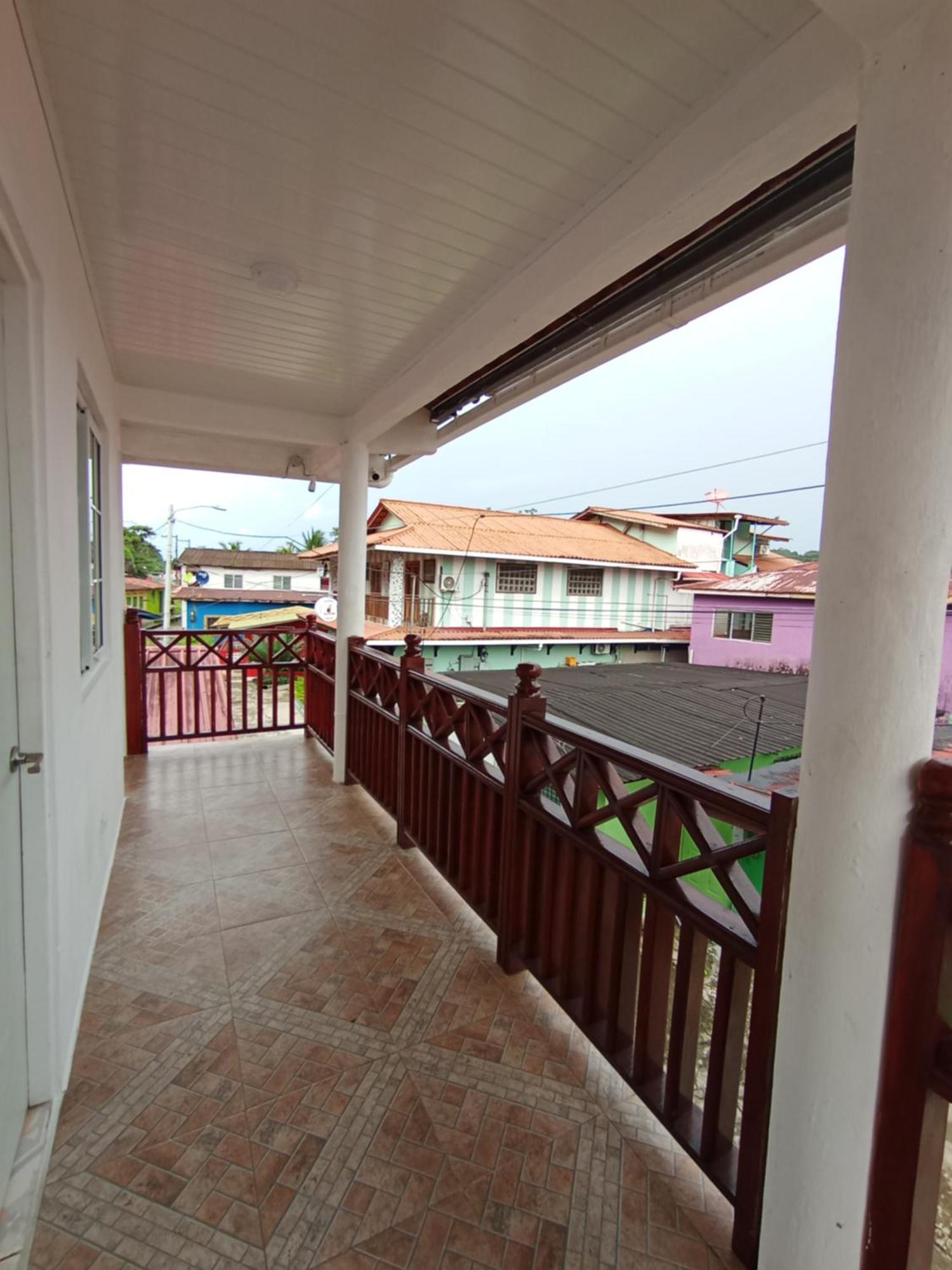 Belo Bay Apartment Hotel Portobelo Exteriér fotografie