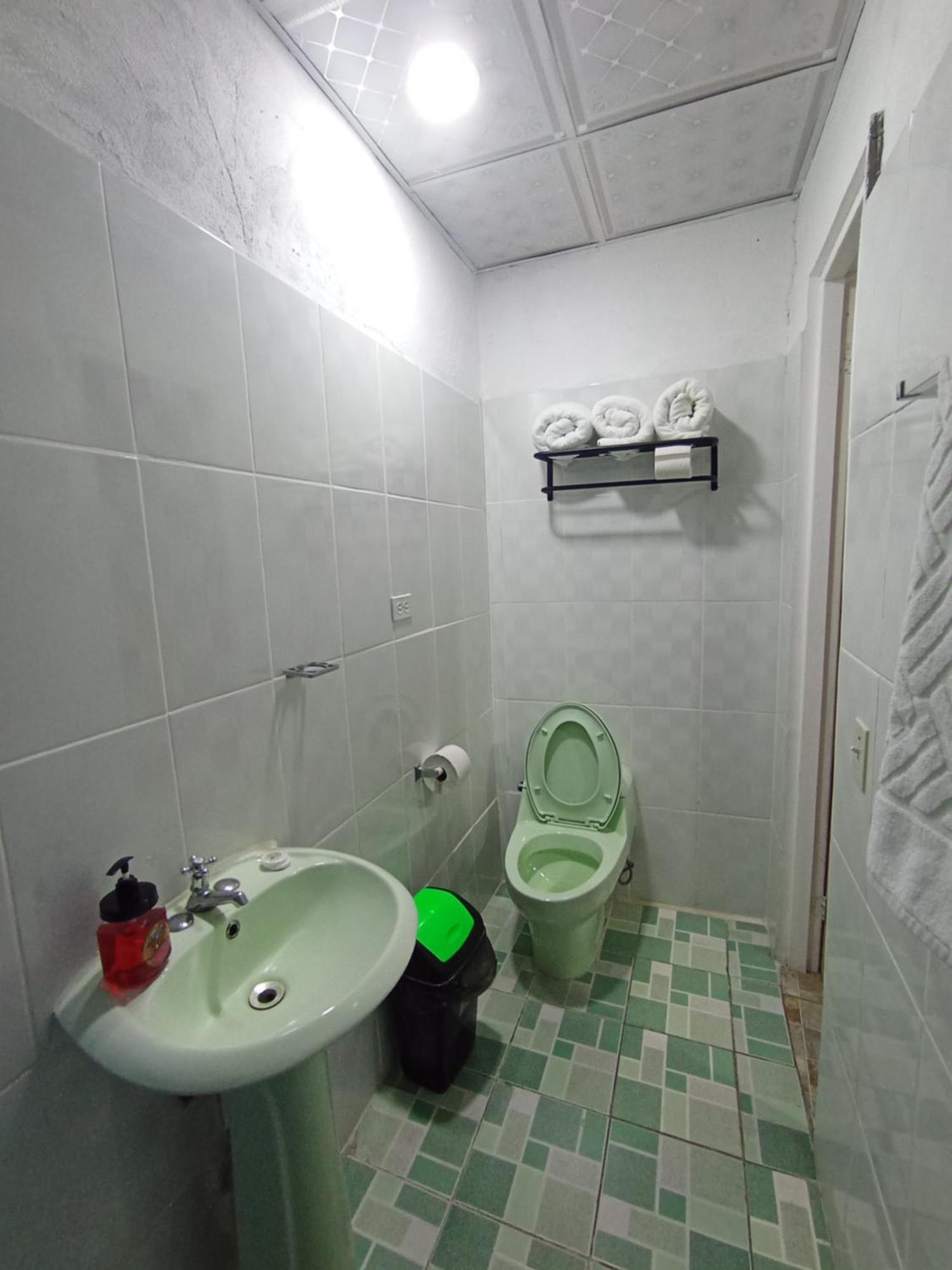 Belo Bay Apartment Hotel Portobelo Exteriér fotografie