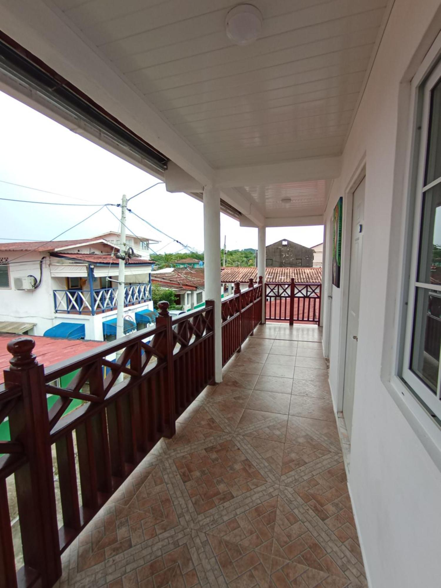 Belo Bay Apartment Hotel Portobelo Exteriér fotografie